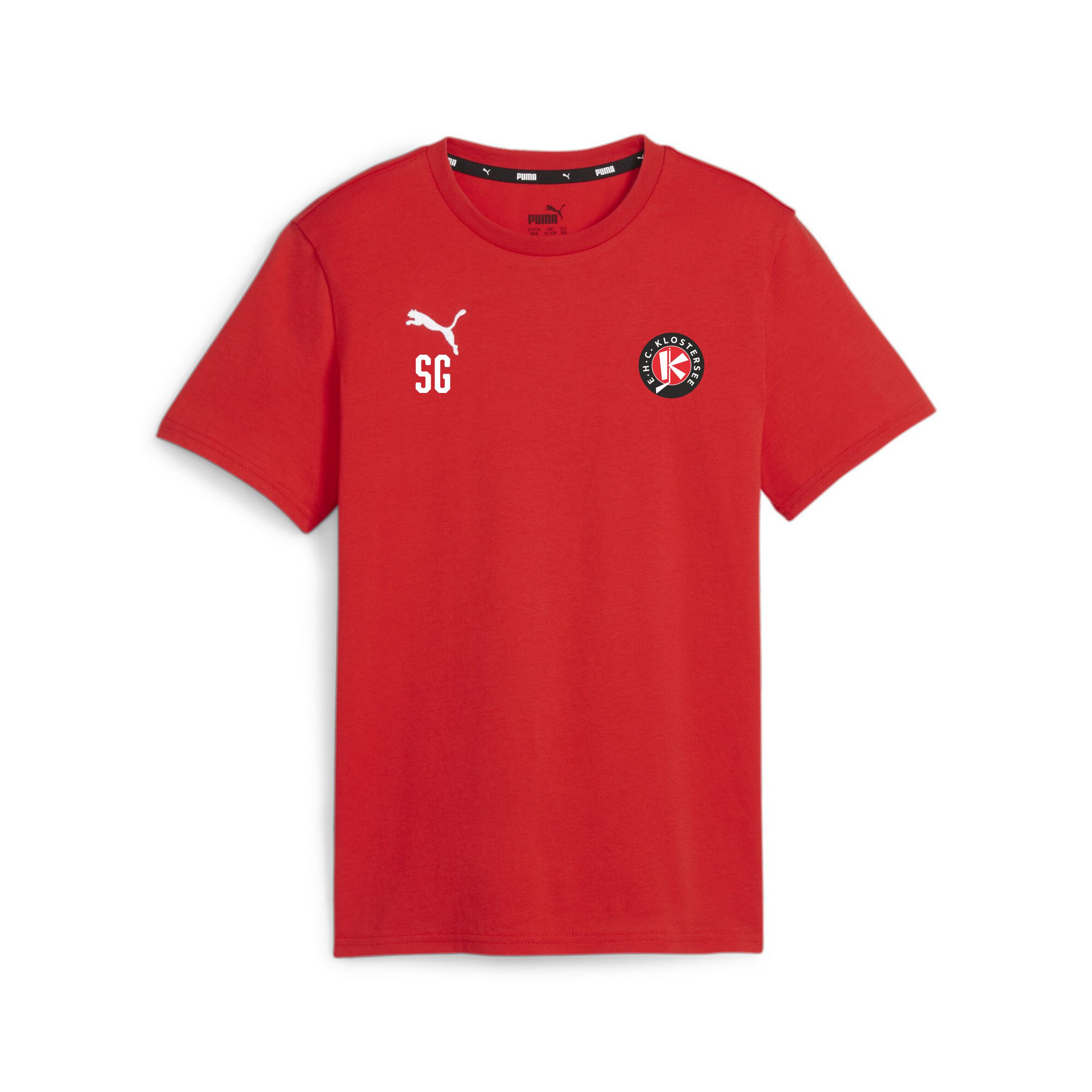teamGOAL Casual Tee