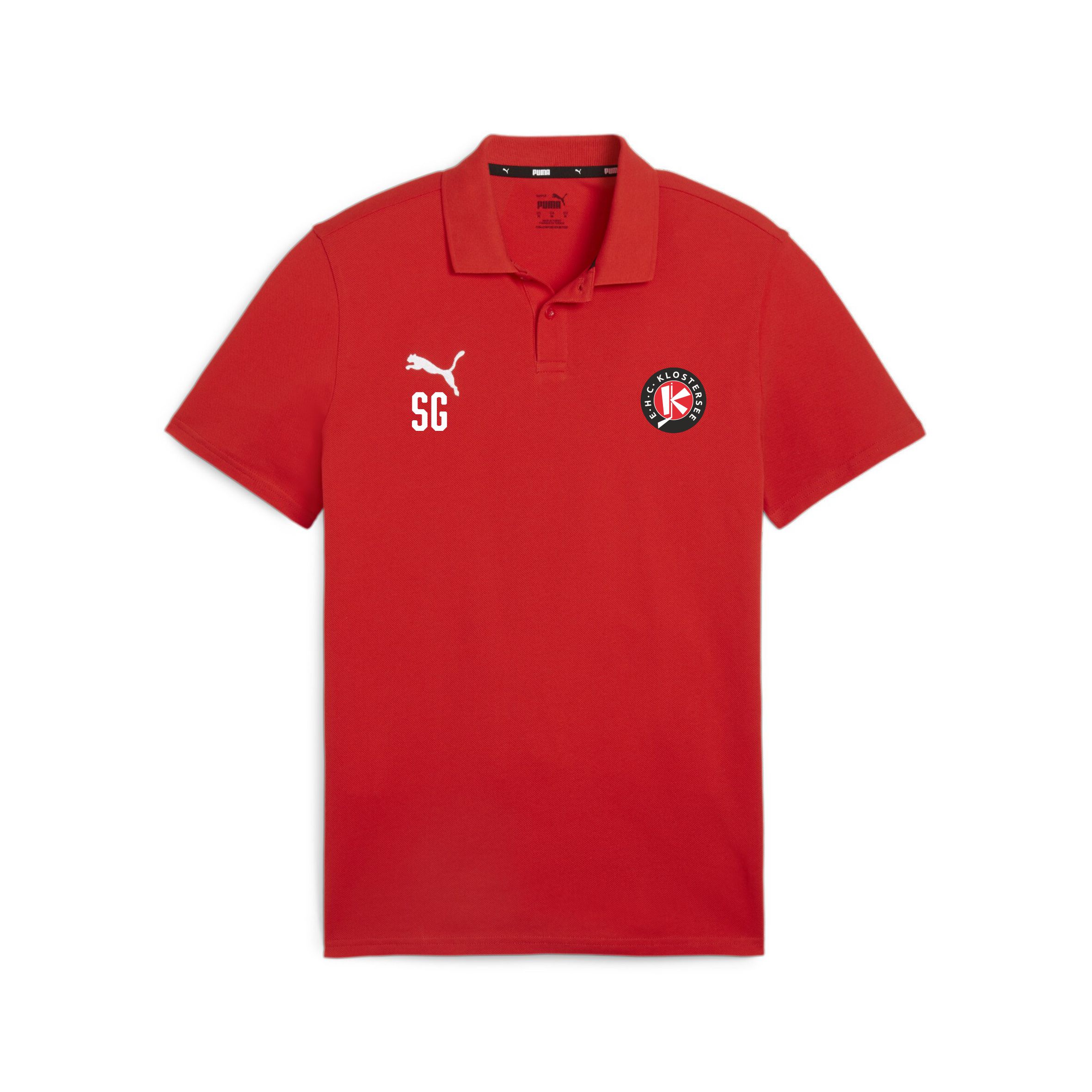 teamGOAL Casuals Polo